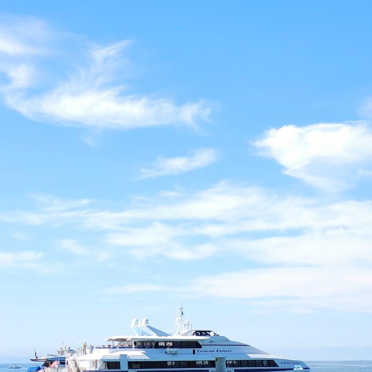 Seafaring adventure